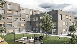 Die Architektur der bald fertigen MS Smart City unter der Lupe.