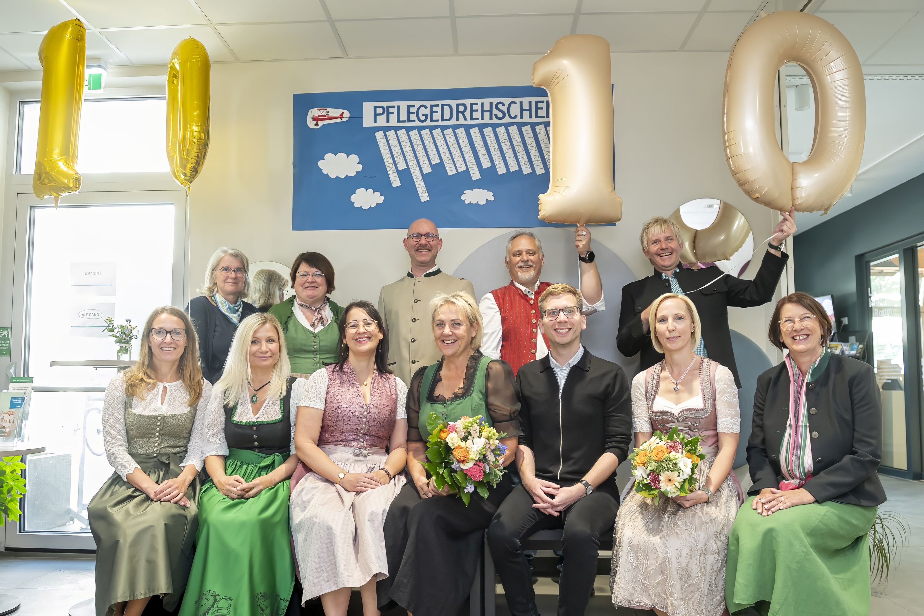 10 Jahre Pflegedrehscheibe Graz
