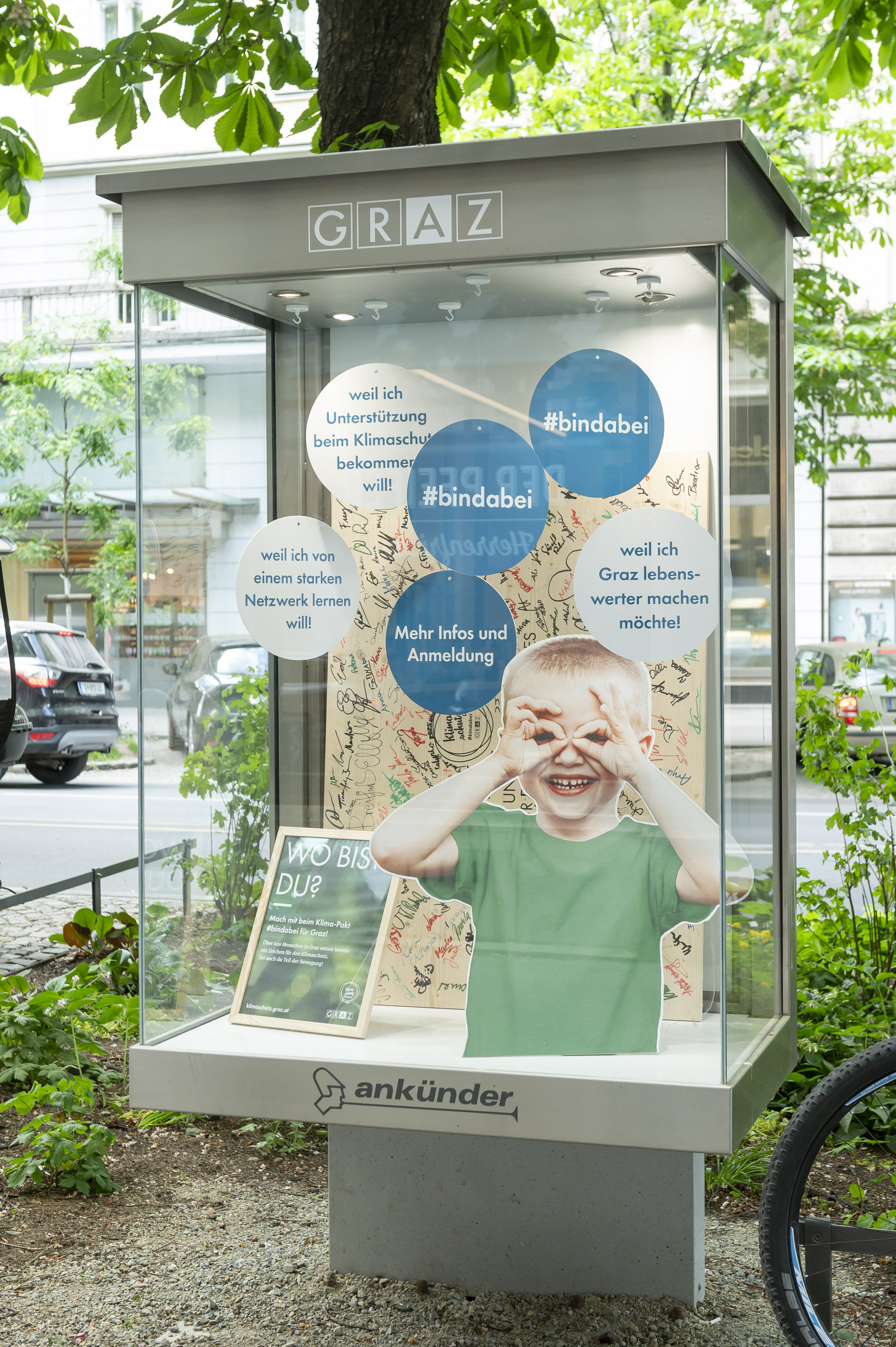 Der Klimapakt #bindabei.