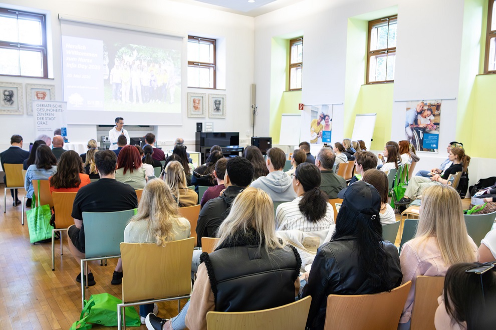 Nurse Info Day
