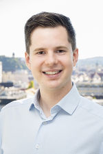DI Marc Diehold © Stadt Graz/Fischer DI Marc Diehold