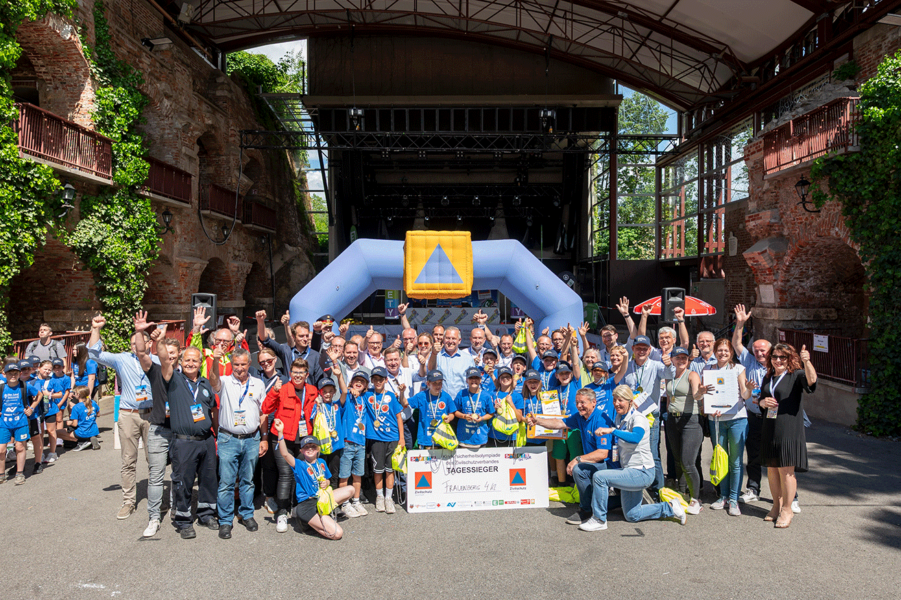 Landesfinale am Schloßberg