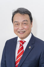 Dr. Wan Jie Chen, BA © Stadt Graz/Fischer Dr. Wan Jie Chen, BA