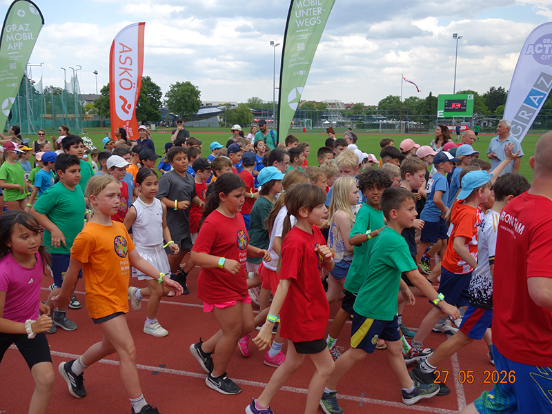 Lauf III am 27. Mai 