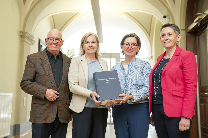 Präsenation des Endberichts