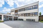 Eingangsbereich Kindergarten Am Damm © Foto Fischer Eingangsbereich Kindergarten Am Damm