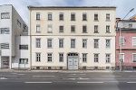 Eingangsbereich Kindergarten Triesterstraße © Foto Fischer Eingangsbereich Kindergarten Triesterstraße