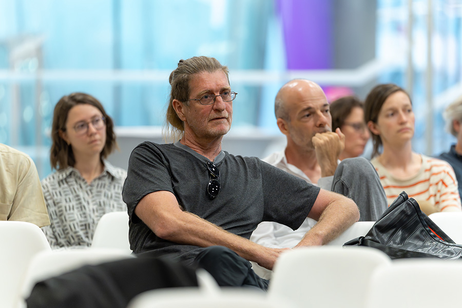 Beim 9. StadtDialog stand das Thema Innenstadt im Zentrum. © Janosch_FotoFilm Beim 9. StadtDialog stand das Thema Innenstadt im Zentrum.