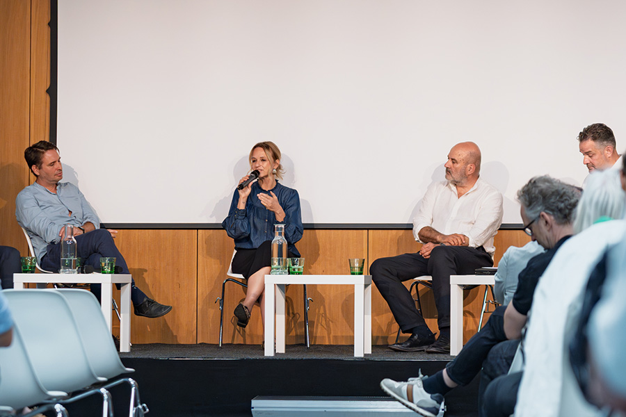 Beim 9. StadtDialog stand das Thema Innenstadt im Zentrum. © Janosch_FotoFilm Beim 9. StadtDialog stand das Thema Innenstadt im Zentrum.