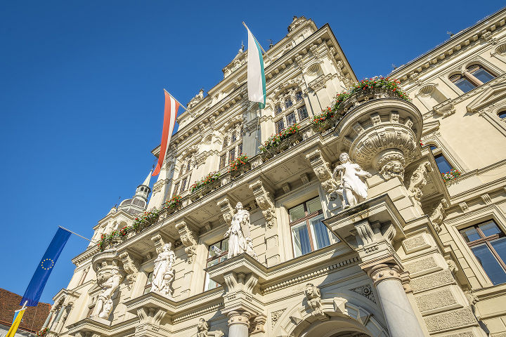 Grazer Rathaus