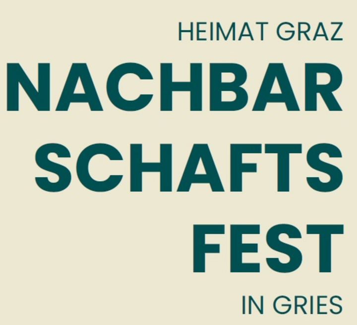 Nachbarschaftsfest in Gries