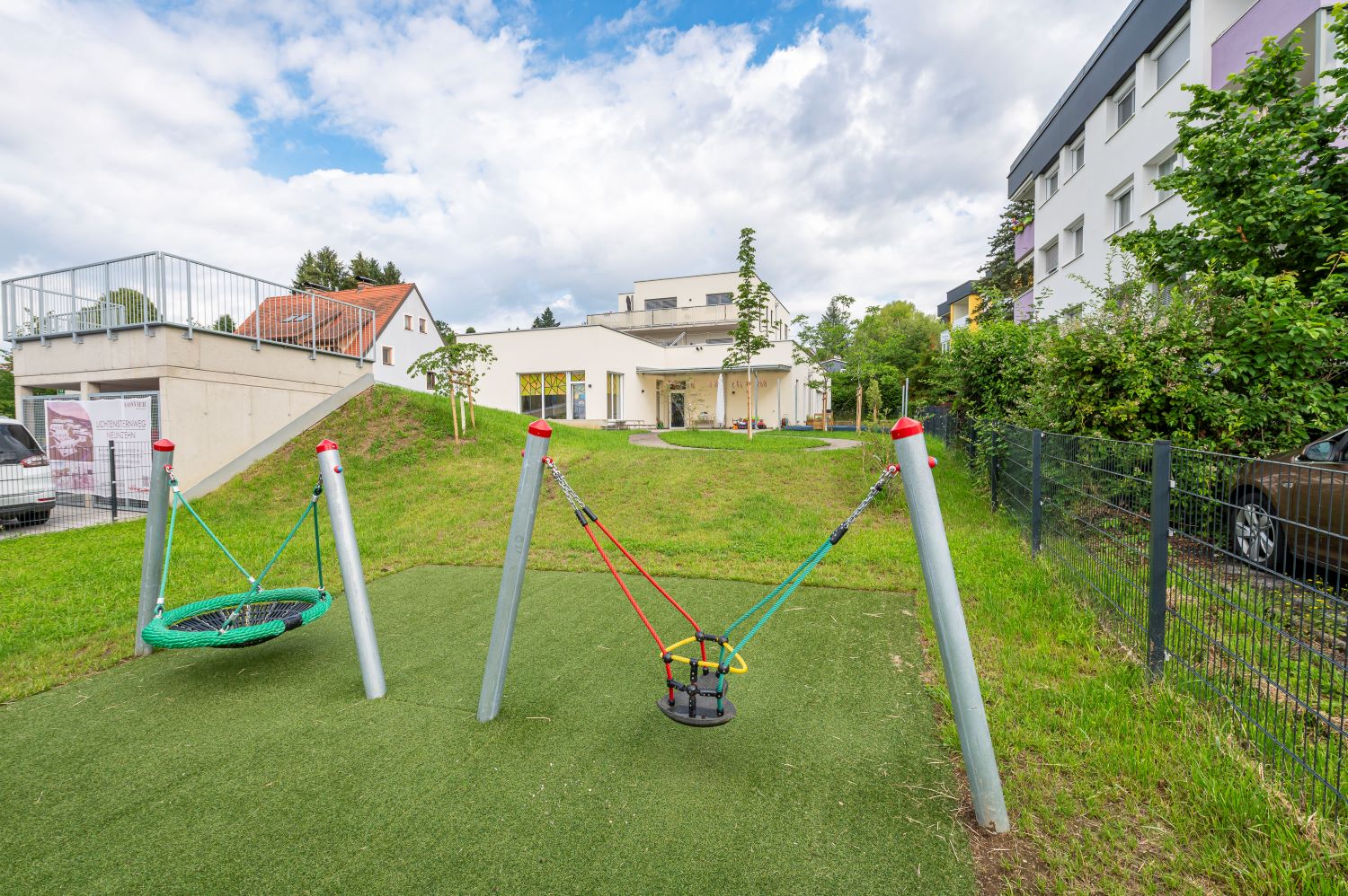 Garten © Foto Fischer Garten