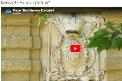 Episode 4 – Monarchie in Graz? © youtube Episode 4 – Monarchie in Graz?