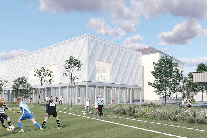 Sportmittelschule Graz