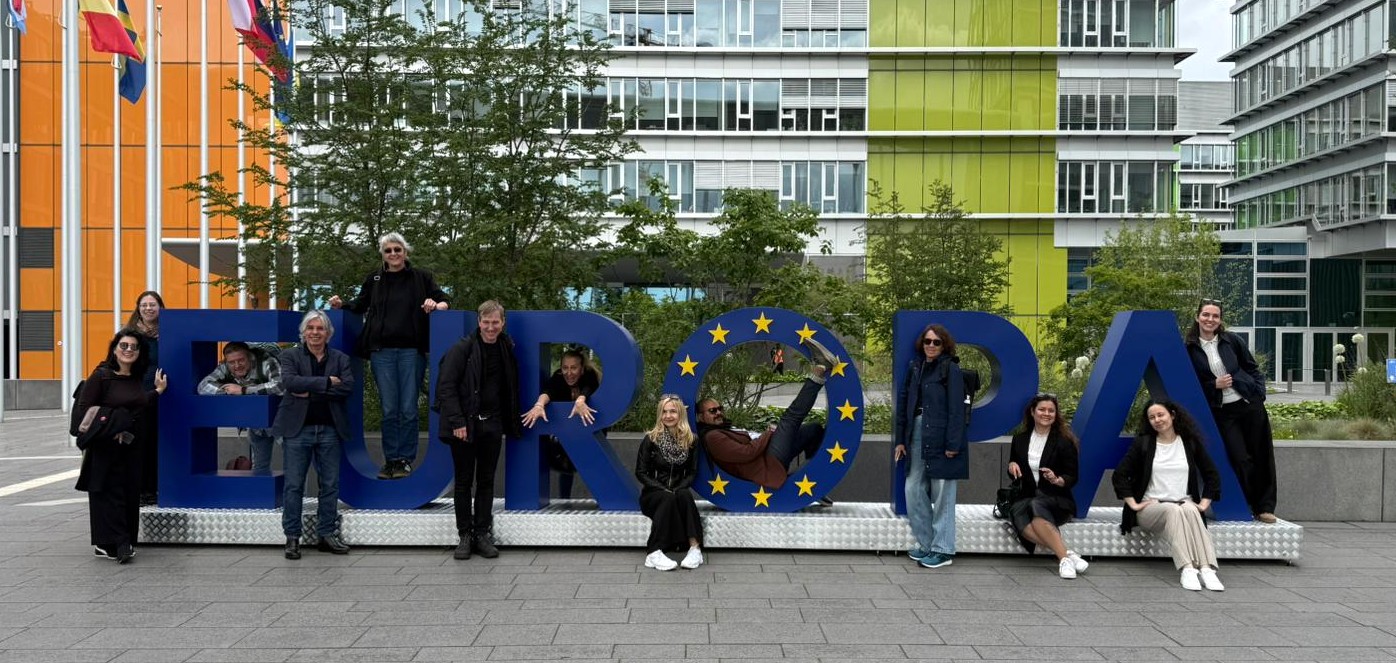 Studienreise nach Luxemburg