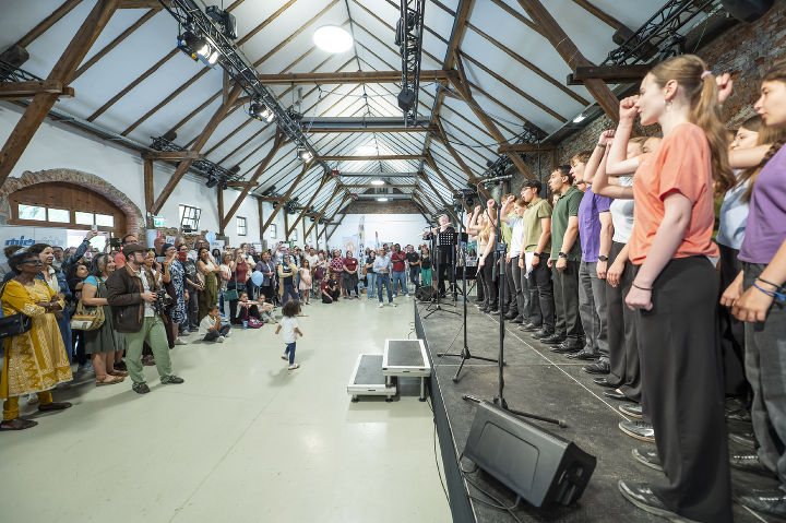 Fest für Alle
