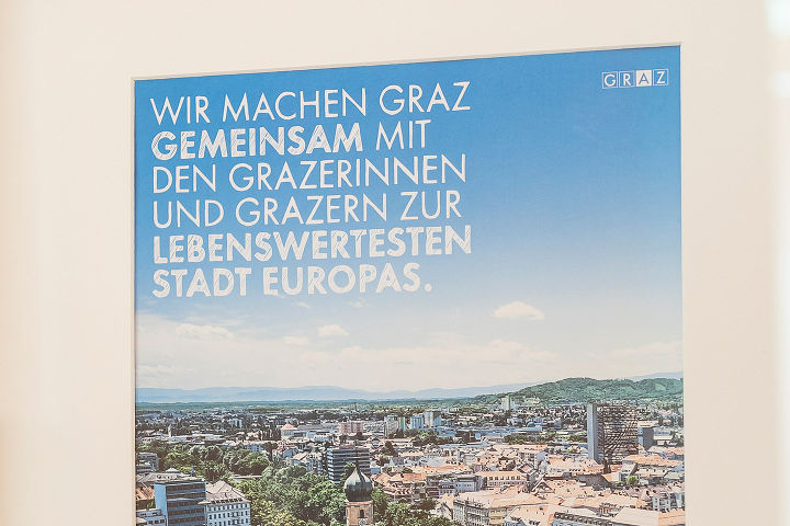Amtseinführung