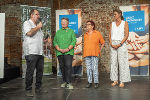 Jury fee-Award 2026 © FotoFischer Jury fee-Award 2026
