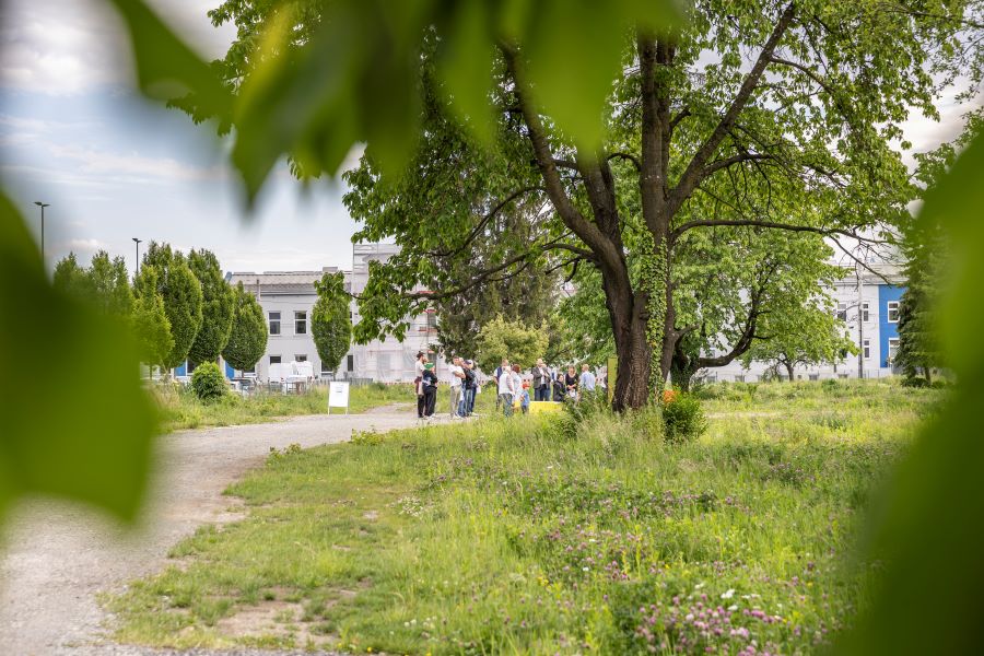 Bürger:innenbeteiligung © Stadt Graz/Foto Fischer Bürger:innenbeteiligung