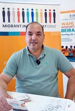 Wahl-Clip Türkisch
