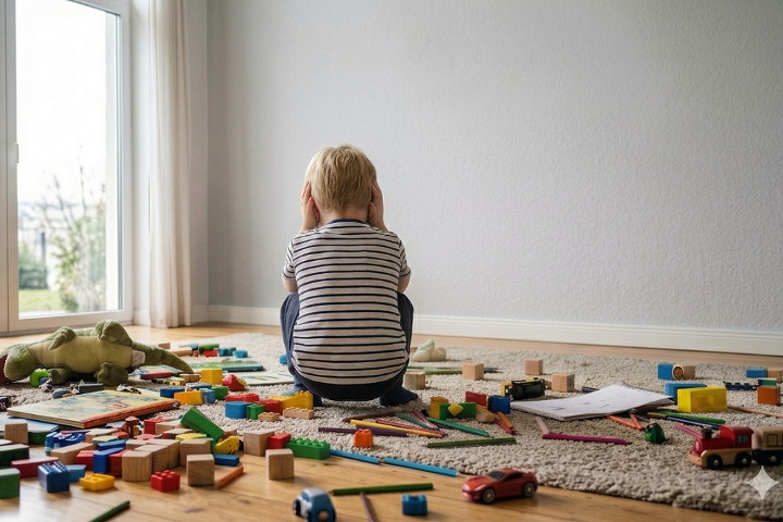 Neurodiversität im Alltag - zwischen herausforderndem Verhalten und besonderen Stärken