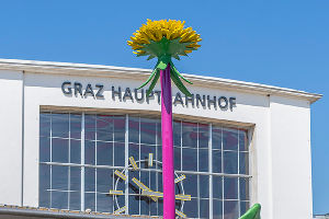 AnnenBlüte 2026: Graz empfängt seine Gäste mit Blumen