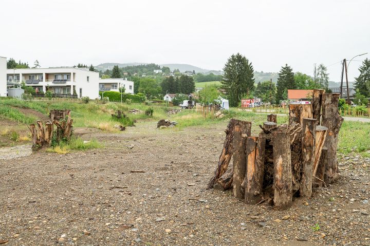 Hochwasserschutz Schöcklbach