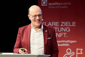 Mit Mut und Vertrauen in die Zukunft