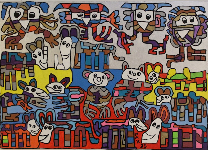 Kunstwerke 8