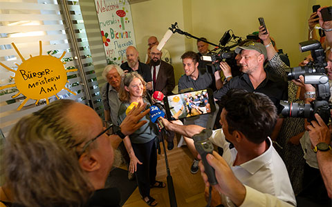 Endgültiges Ergebnis der Gemeinderatswahl 2026