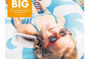 Die druckfrische Sommer-BIG ist da!