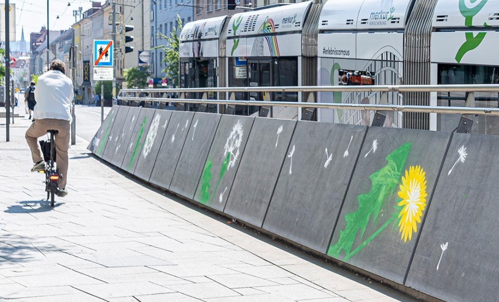 AnnenBlüte 2026 © Stadt Graz/Fischer AnnenBlüte 2026