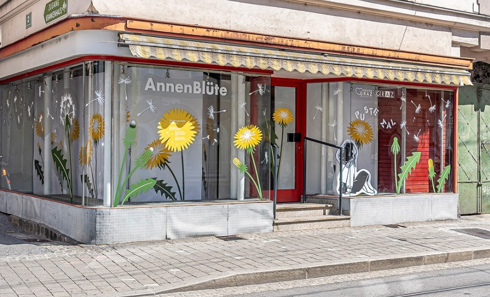 AnnenBlüte 2026 © Stadt Graz/Fischer AnnenBlüte 2026