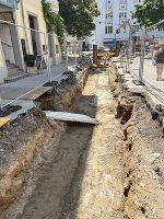 Auch in der Bürgergasse tut sich einiges © Stadt Graz Auch in der Bürgergasse tut sich einiges