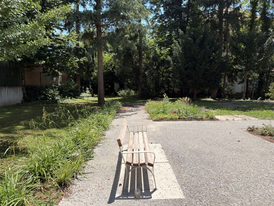 Barbara-Frischmuth-Park © Stadt Graz/Grünraum&Gewässer Barbara-Frischmuth-Park