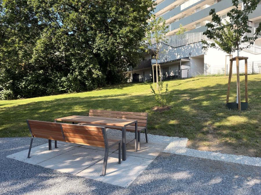 Lore-Krainer-Park © Stadt Graz/Grünraum&Gewässer Lore-Krainer-Park