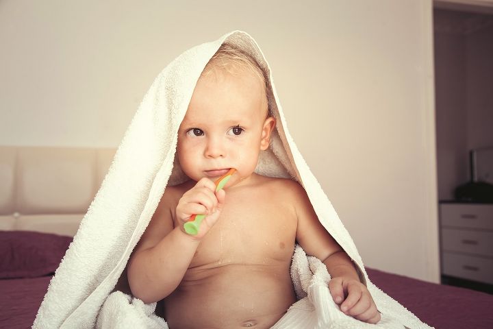 Wie kann eine mundgerechte Mundhygiene von Anfang an gelingen?