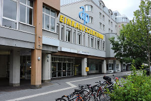 Servicestelle Bahnhofgürtel 85 wieder geöffnet