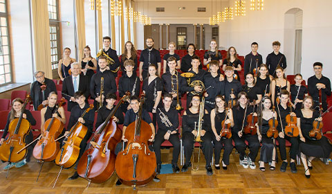 Internationales Jugendorchester Darmstadt