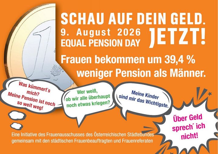 Equal Pension Day 2026
