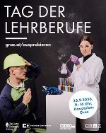 Tag der Lehrberufe © Stadt Graz | achtzigzehn 2026 | Foto: Lex Karelly Tag der Lehrberufe