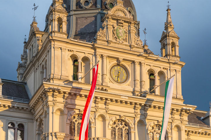 Rathaus Graz