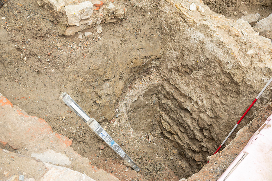 Tiefgründig: Spannendes im Untergrund © Stadt Graz/Fischer Tiefgründig: Spannendes im Untergrund