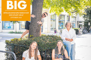 Die druckfrische September-BIG ist da!
