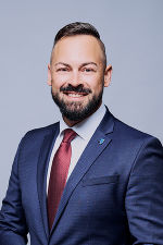 Dominik Hausjell © Stadt Graz/Lex Karelly Dominik Hausjell
