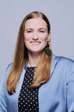 Barbara Sima-Ruml © Stadt Graz/Lex Karelly Barbara Sima-Ruml