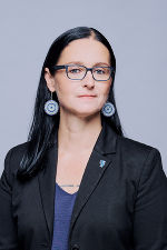Jasmin Dawkins © Stadt Graz/Lex Karelly Jasmin Dawkins