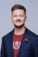 Simon Riedl © Stadt Graz/Lex Karelly Simon Riedl