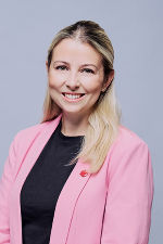 Verena Garber © Stadt Graz/Lex Karelly Verena Garber