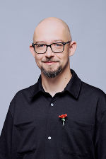 Florian Dinius © Stadt Graz/Lex Karelly Florian Dinius